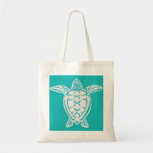 Honu Tote Tote Bag (Voorkant)