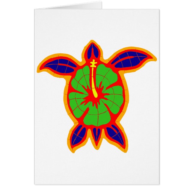 HONU VAN HAWAII (Voorkant)