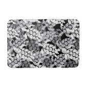 Honu Zee Turtle Hawaiian Aloha - Black Badmat (Voorkant)