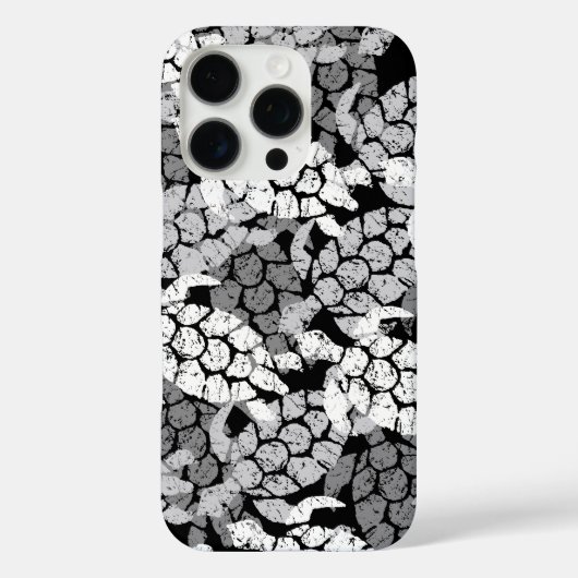 Honu Zee Turtle Hawaiian Aloha Black Case-Mate iPhone Case (Achterkant)