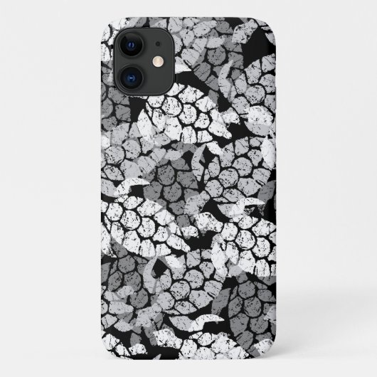 Honu Zee Turtle Hawaiian Aloha Black Case-Mate iPhone Case (Achterkant)