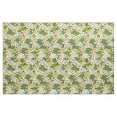 Honu Zee Turtle Hawaiian Tapa-Olive Stof (Yard (91,4 cm))
