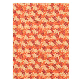 Honu Zee Turtle Hawaiian Tapa-Papaya Tafelkleed