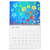 Honu Zee Turtles Kalender (Mar 2027)