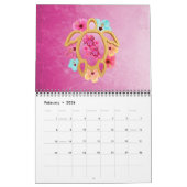 Honu Zee Turtles Kalender (Feb 2026)