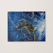 Honu's Dance Puzzle Legpuzzel (Horizontaal)