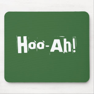 Hoo-Ah! Mousepad Muismat
