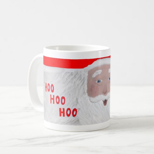 Hoo Hoo Hoo Santa Mok (Voorkant links)