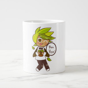 Hoo Hoo kruidenkoekje Grote Koffiekop