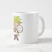 Hoo Hoo kruidkoek Grote Koffiekop (Voorkant rechts)