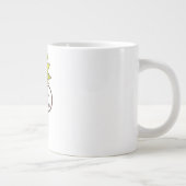 Hoo Hoo kruidkoek Grote Koffiekop (Rechts)