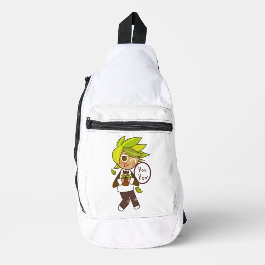 Hoo Hoo kruidkoek Sling Bag (Voorkant)