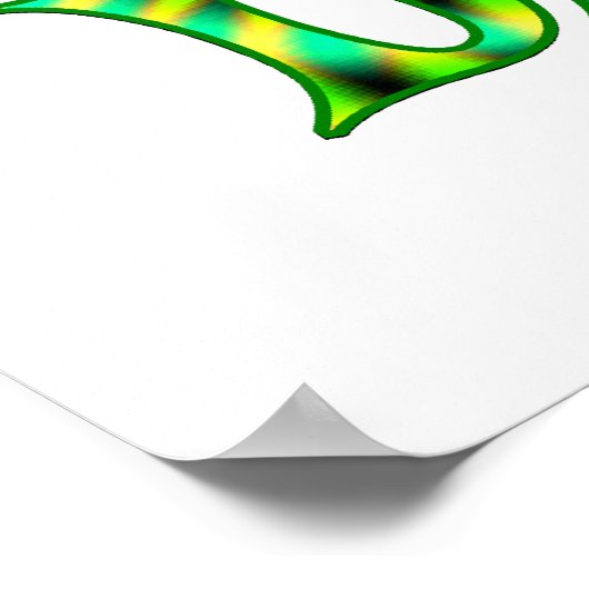 Hoo-Ray voor Drama Poster (Hoek)