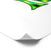 Hoo-Ray voor Wiskunde Poster (Hoek)