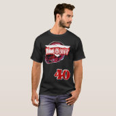 Hoo U wiT Sport T-shirt (Voorkant volledig)
