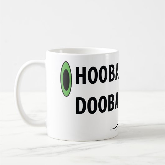 HOOBA DOOBA-MOK KOFFIEMOK (Links)