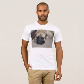 Hooch Mastiff T-shirt (Voorkant volledig)