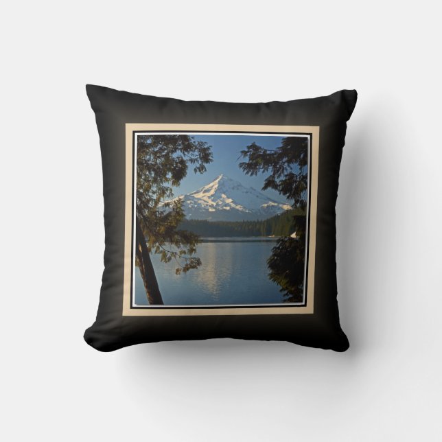 Hood aan kustloods kussen (Voorkant)