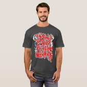 Hood Anthem T-shirt (Voorkant volledig)