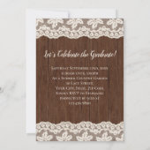  Hood Best is nog niet te komen Foto Afstuderen Kaart (Achterkant)