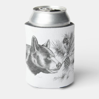 Hood Black Beer Blikjeskoeler