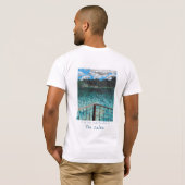 Hood Canal T-Shirt (Achterkant volledig)