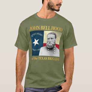 Hood en de Texas Brigade T-shirt