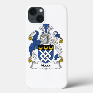 Hood Family Crest Case-Mate iPhone Case