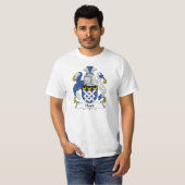Hood Family Crest T-shirt (Voorkant volledig)