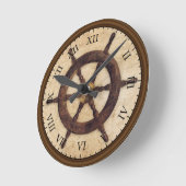  Hood Helm  Ronde Klok (Hoek)