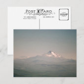 Hood in Dusk Briefkaart (Voorkant / Achterkant)