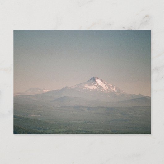 Hood in Dusk Briefkaart (Voorkant)