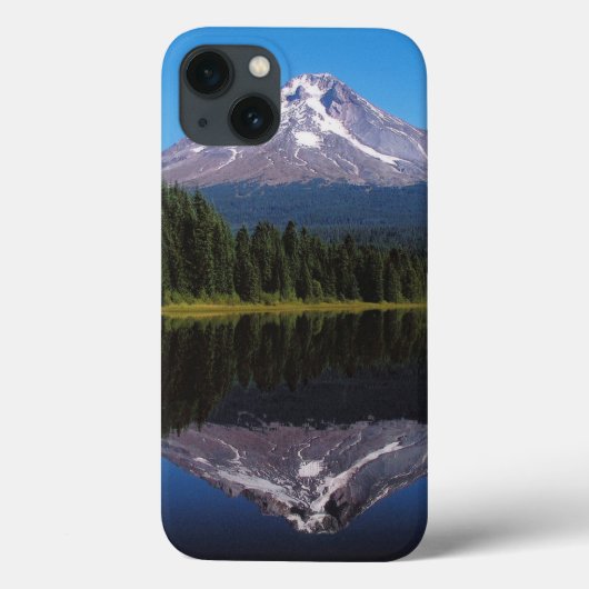 Hood in het meer Case-Mate iPhone case (Achterkant)