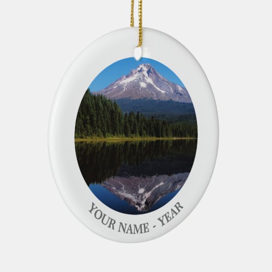 Hood in het meer keramisch ornament (Rechts)