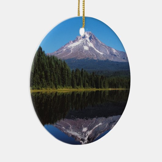 Hood in het meer keramisch ornament (Rechts)