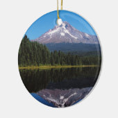 Hood in het meer keramisch ornament (Links)