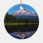 Hood in het meer keramisch ornament (Achterkant)