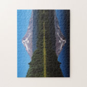 Hood in het meer legpuzzel (Verticaal)