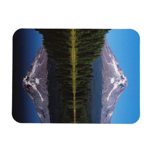 Hood in het meer magneet (Horizontaal)