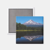 Hood in het meer magneet (Voorkant / Achterkant)