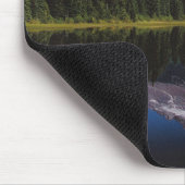 Hood in het meer muismat (Hoek)