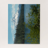 Hood Landschap Foto Jigzaag Puzzle Legpuzzel (Verticaal)