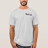 Hood Luk T-shirt (Voorkant)