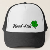 Hood Luk trucker hat Pet (Voorkant)