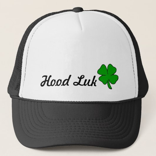Hood Luk trucker hat Trucker Pet (Voorkant)