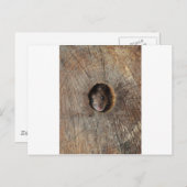 Hood Mouse Briefkaart (Voorkant / Achterkant)