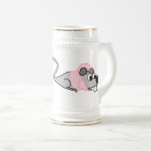 Hood Rat Stein Bierpul (Voorkant rechts)