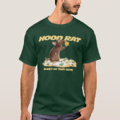 HOOD RAT T-SHIRT (Voorkant)