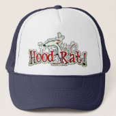 Hood Rat Trucker Pet (Voorkant)