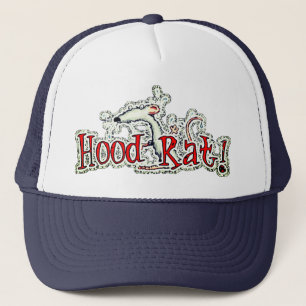 Hood Rat Trucker Pet